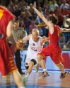 Eiropas U-20 basketbola čempionāts: Latvija - Spānija - 20