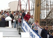 The Tall Ships Race 2013 . dalībnieki Ventspils ostā - 21