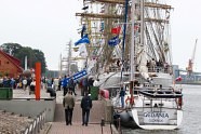 The Tall Ships Race 2013 . dalībnieki Ventspils ostā - 24