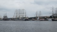 Regatei "The Tall Ships Races