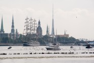 Tall Ships Races regates parāde - 4