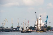 Tall Ships Races regates parāde - 11