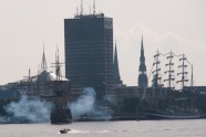 Tall Ships Races regates parāde - 18