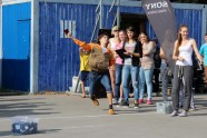 Rīgā notikušas mobilo telefonu tālmešanas sacensības