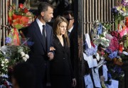Spānijā atvadās no traģiskajā vilciena avārijā mirušajiem  - 18