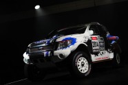 Ford Ranger Dakaras rallijam - 1