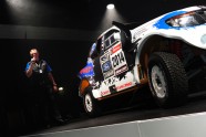 Ford Ranger Dakaras rallijam - 6