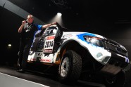 Ford Ranger Dakaras rallijam - 7