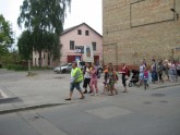 Rīgas draudze sāk ceļu uz Aglonu