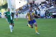 'Ventspils' futbolisti cīnās neizšķirti ar Izraēlas vicečempioniem Haifas 'Maccabi' - 1