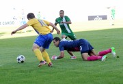 'Ventspils' futbolisti cīnās neizšķirti ar Izraēlas vicečempioniem Haifas 'Maccabi' - 4