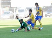 'Ventspils' futbolisti cīnās neizšķirti ar Izraēlas vicečempioniem Haifas 'Maccabi' - 6