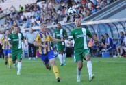 'Ventspils' futbolisti cīnās neizšķirti ar Izraēlas vicečempioniem Haifas 'Maccabi' - 8