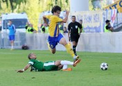 'Ventspils' futbolisti cīnās neizšķirti ar Izraēlas vicečempioniem Haifas 'Maccabi' - 9