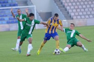 'Ventspils' futbolisti cīnās neizšķirti ar Izraēlas vicečempioniem Haifas 'Maccabi' - 11
