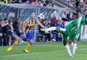 'Ventspils' futbolisti cīnās neizšķirti ar Izraēlas vicečempioniem Haifas 'Maccabi' - 12