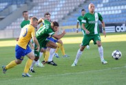 'Ventspils' futbolisti cīnās neizšķirti ar Izraēlas vicečempioniem Haifas 'Maccabi' - 13