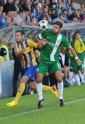 'Ventspils' futbolisti cīnās neizšķirti ar Izraēlas vicečempioniem Haifas 'Maccabi' - 14