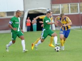 'Ventspils' futbolisti cīnās neizšķirti ar Izraēlas vicečempioniem Haifas 'Maccabi' - 15