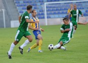 'Ventspils' futbolisti cīnās neizšķirti ar Izraēlas vicečempioniem Haifas 'Maccabi' - 20