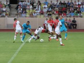 Friendly Match AS Monaco FC and Tottenham Hotspur FC