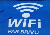 Ventspilī darbojas lielākais WIFI tīkls Latvijā