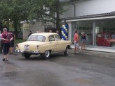 Vēsturiskie auto Jelgavā - 1