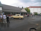Vēsturiskie auto Jelgavā - 8