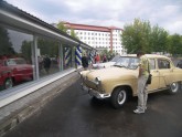 Vēsturiskie auto Jelgavā - 19