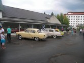 Vēsturiskie auto Jelgavā - 24