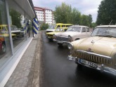 Vēsturiskie auto Jelgavā - 52