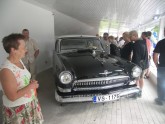 Vēsturiskie auto Jelgavā - 62