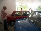 Vēsturiskie auto Jelgavā - 69
