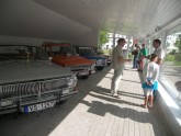 Vēsturiskie auto Jelgavā - 105
