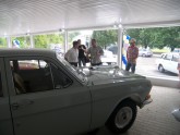 Vēsturiskie auto Jelgavā - 134