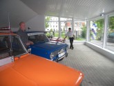 Vēsturiskie auto Jelgavā - 143
