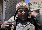 123 gadus vecs Bolīvietis - 10