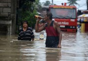 Plūdi Manilā - 7