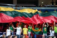 Lietuvas basketbola fani - 3