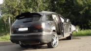  угон Audi Q7