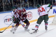 Latvijas Dzelzceļa kauss hokejā: Rīgas Dinamo - Ak Bars - 15