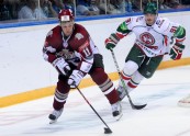 Latvijas Dzelzceļa kauss hokejā: Rīgas Dinamo - Ak Bars - 20