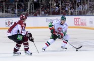 Latvijas Dzelzceļa kauss hokejā: Rīgas Dinamo - Ak Bars - 26