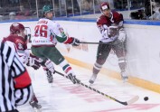 Latvijas Dzelzceļa kauss hokejā: Rīgas Dinamo - Ak Bars - 28