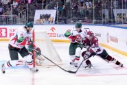 Latvijas Dzelzceļa kauss hokejā: Rīgas Dinamo - Ak Bars - 29