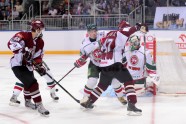 Latvijas Dzelzceļa kauss hokejā: Rīgas Dinamo - Ak Bars - 31