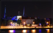 It's Riga, baby..