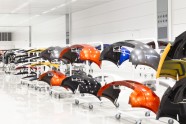 The McLaren Production Centre - Pastorelli (3)