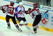 Rīgas 'Dinamo' vs Sanktpēterburgas SKA