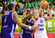 EČ basketbolā: Lielbritānija - Izraēla